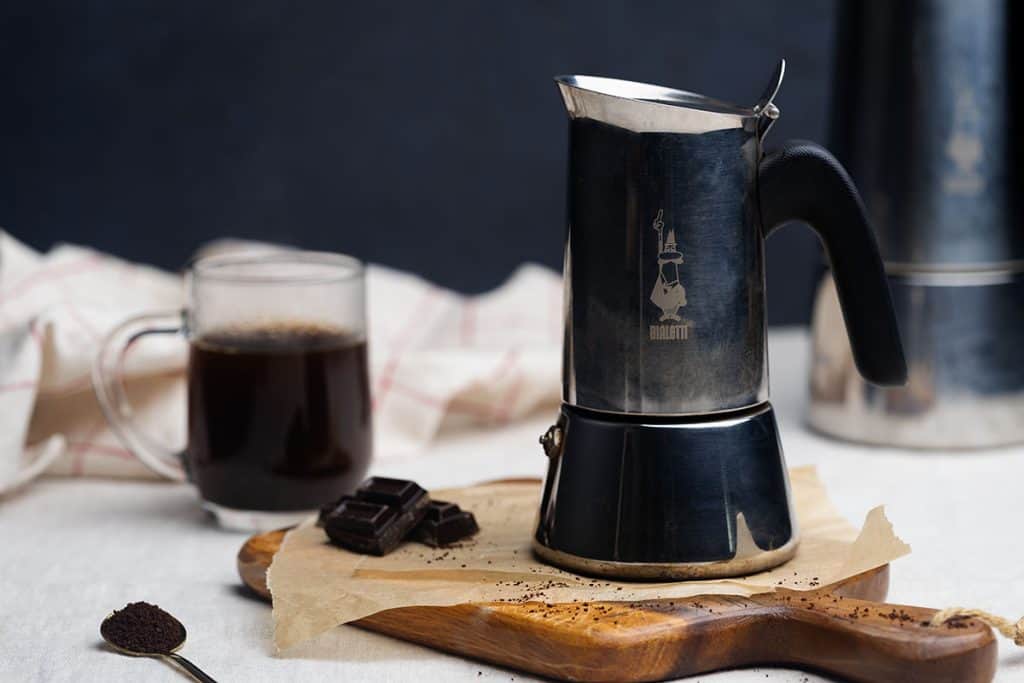 How to Use a Moka Pot for Espresso-Like Coffee