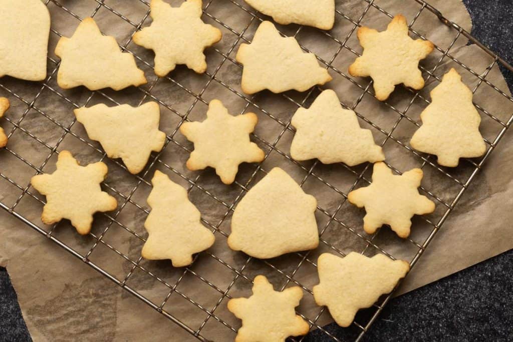 The Farm Stand - LEMON SUGAR COOKIES 1 cup butter, cold