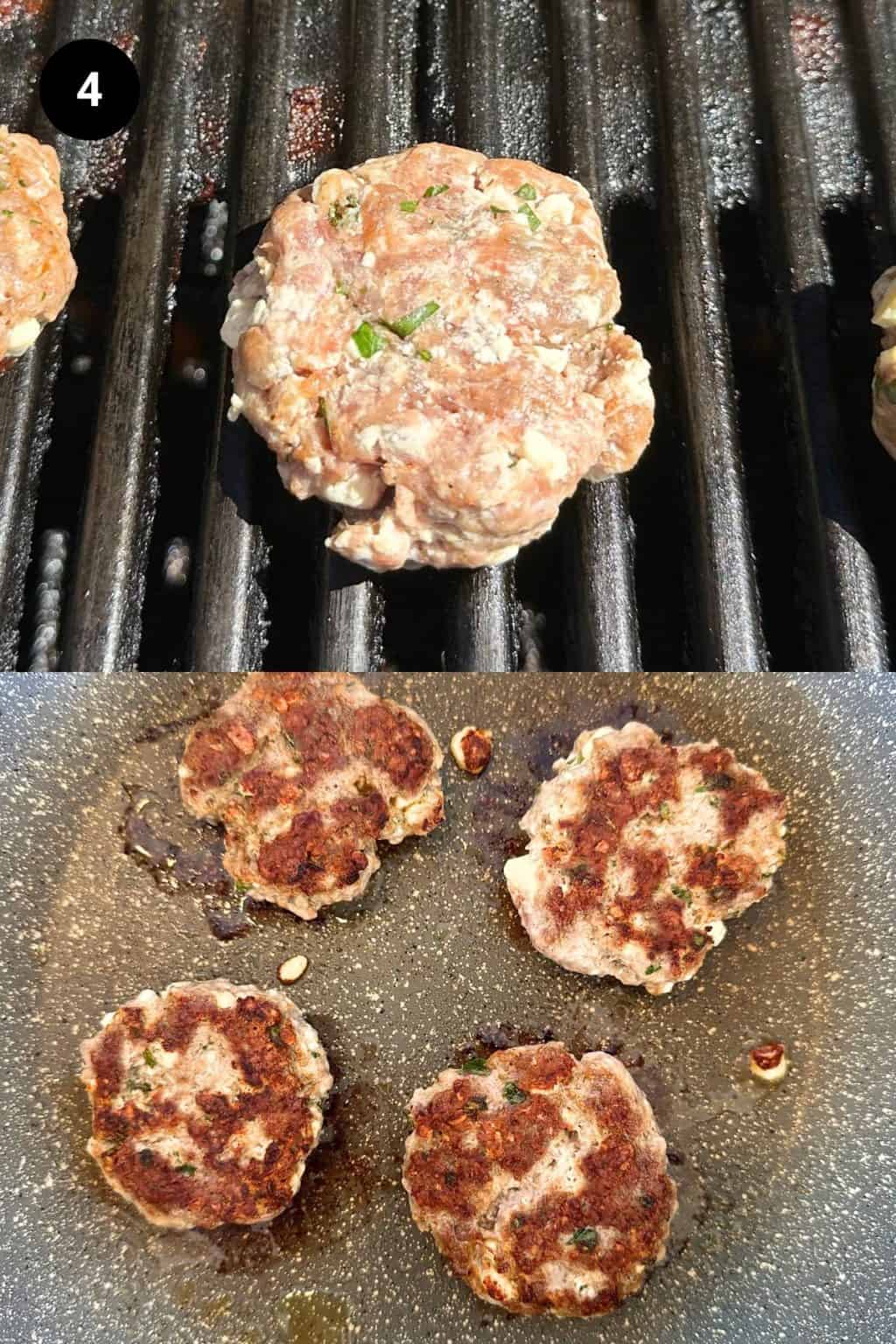 Lab Sliders Greek Lamb Sliders - Caroha