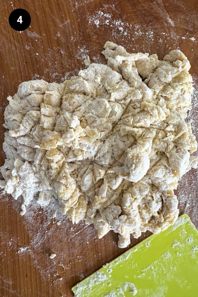 Handmade Ribbon Pasta (Pappardelle) - Caroha